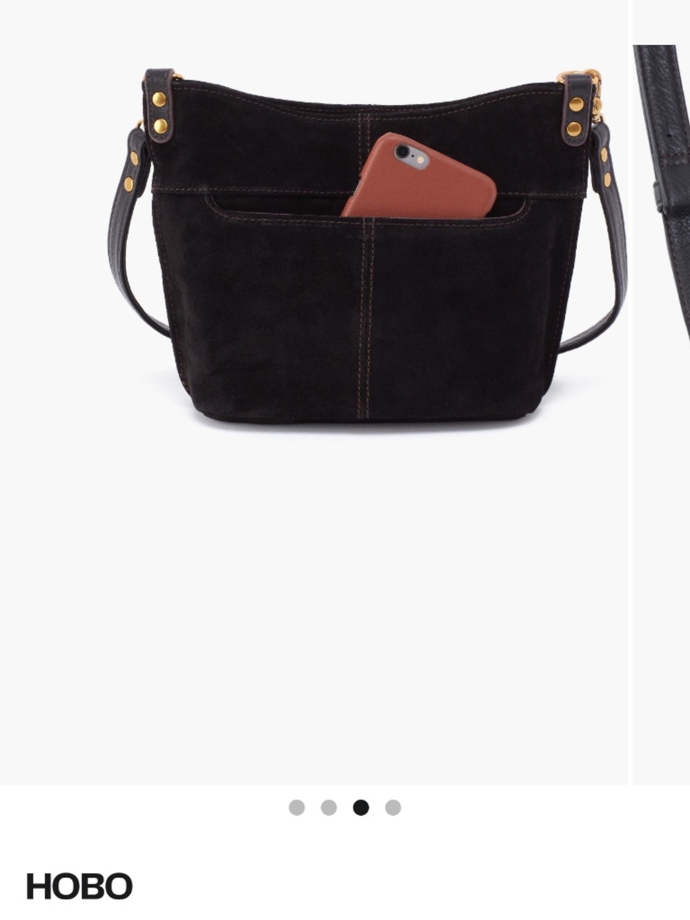 Hobo Crossbody - Picture 3 of 7